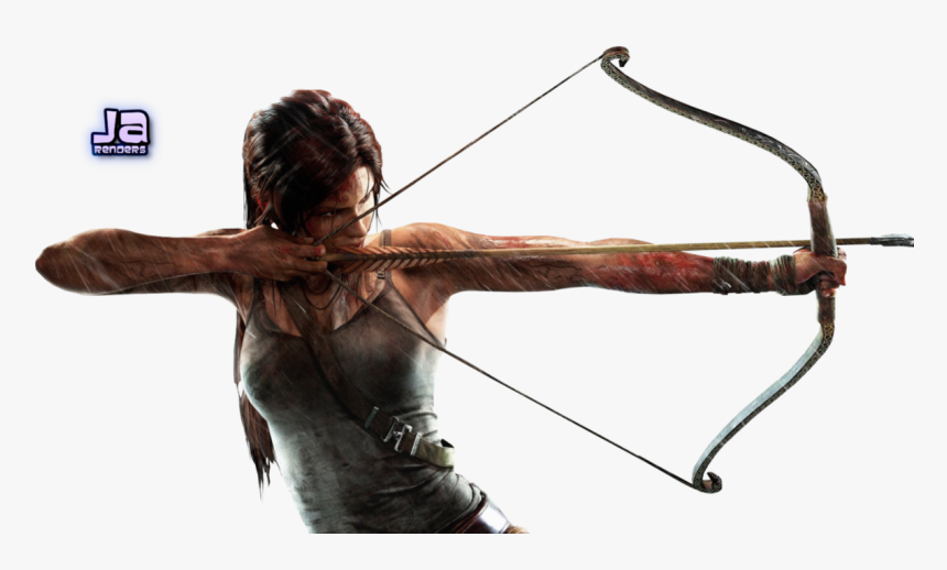 Lara Croft Png - Lara Croft Wallpaper Pc, Transparent Png, Free Download