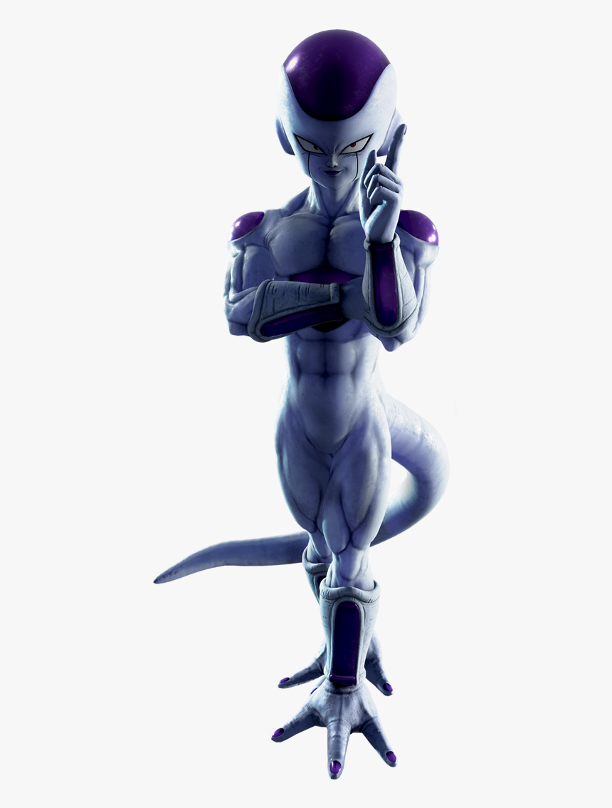 Transparent Frieza Png - Frieza Jump Force Png, Png Download, Free Download