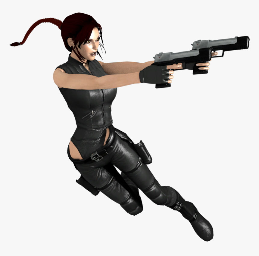 Lara Croft Png - Tomb Raider, Transparent Png, Free Download