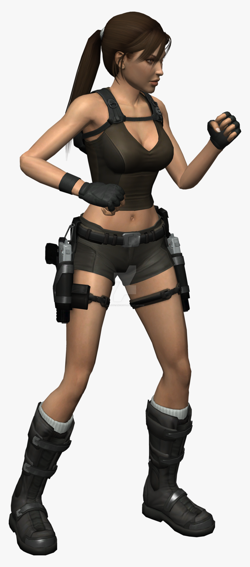 32546 - Lara Croft: Tomb Raider, HD Png Download, Free Download