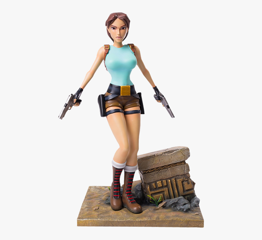 Lara Croft Tomb Raider, HD Png Download, Free Download