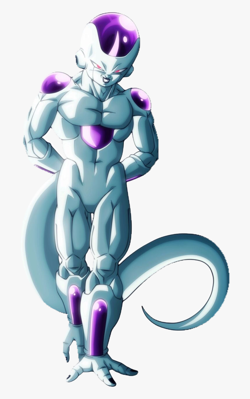 #frieza #finalform #dbz #dragonballz #freetoedit - Frieza Final Form Dbs, HD Png Download, Free Download