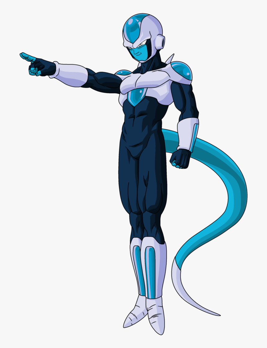 Frieza Race Fan Art, HD Png Download, Free Download