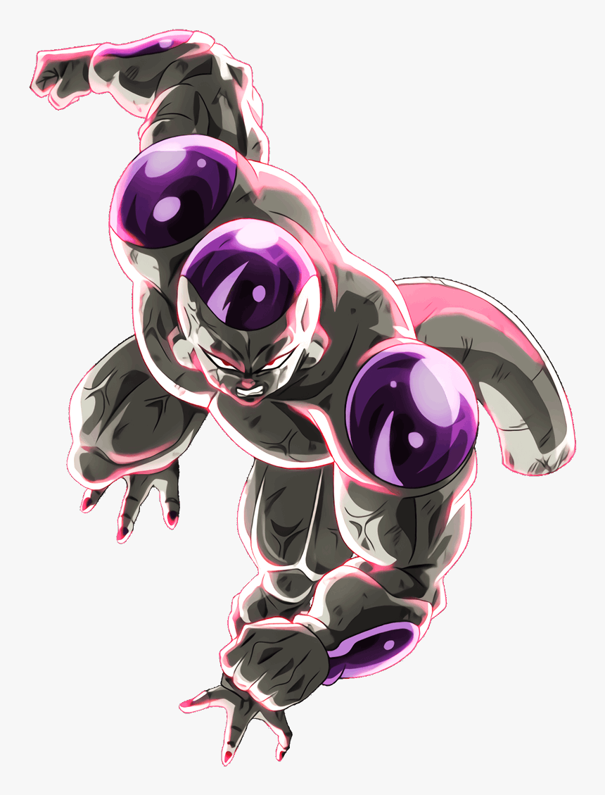 Dokkan Battle Freezer Full Power, HD Png Download, Free Download