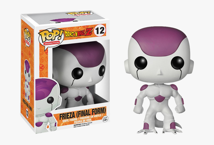 Dragon Ball Frieza Pop, HD Png Download, Free Download