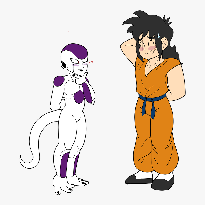 Dbz Frieza X Yamcha, HD Png Download, Free Download