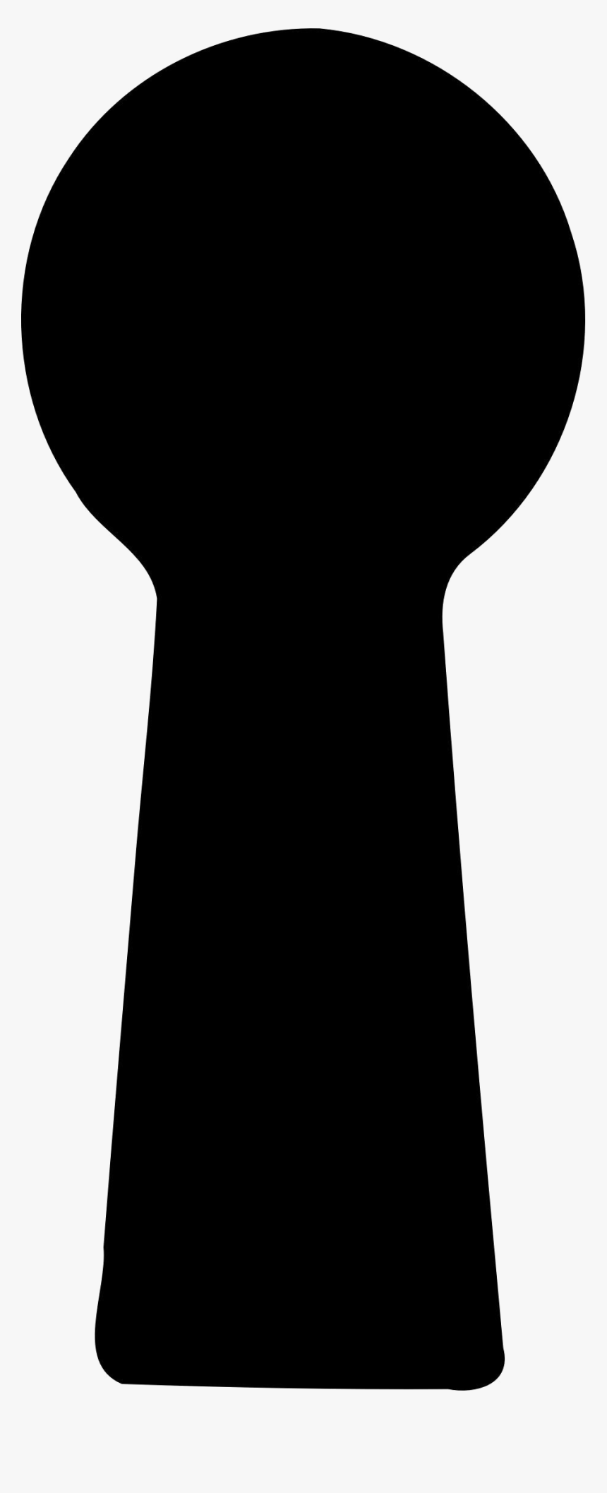 Keyhole Png Transparent - Stool, Png Download, Free Download