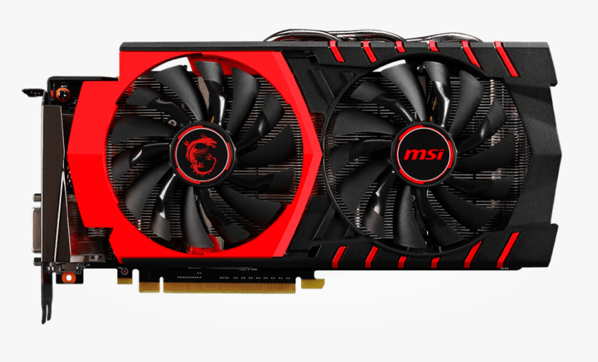 Msi Gtx960 Gaming 4g, HD Png Download, Free Download