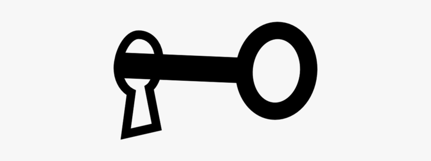 Keyhole Png Clipart - Key In Keyhole Png, Transparent Png, Free Download