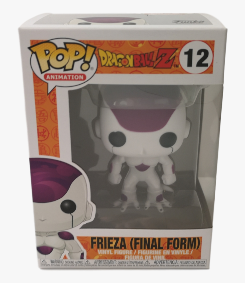 Funko Pop Frieza Final Form, HD Png Download, Free Download