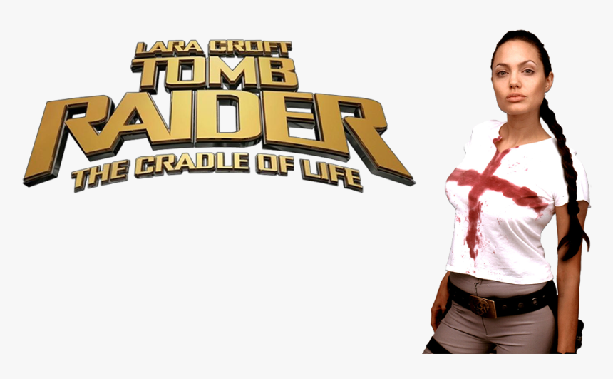 Image Id - - Lara Croft: Tomb Raider, HD Png Download, Free Download