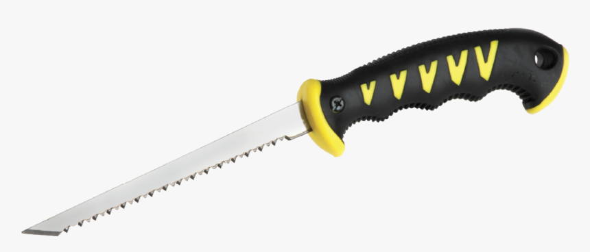 Wallboard Tools Keyhole Saw - Serrated Blade, HD Png Download, Free Download