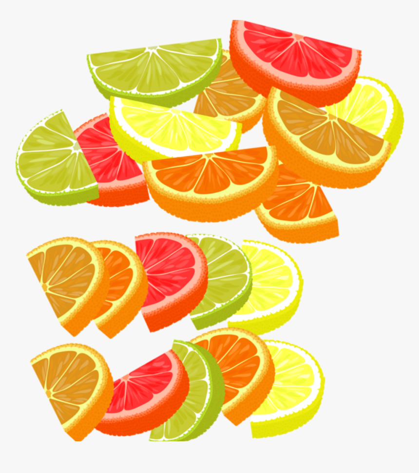 #mq #orange #sliced #slice #fruits, HD Png Download, Free Download