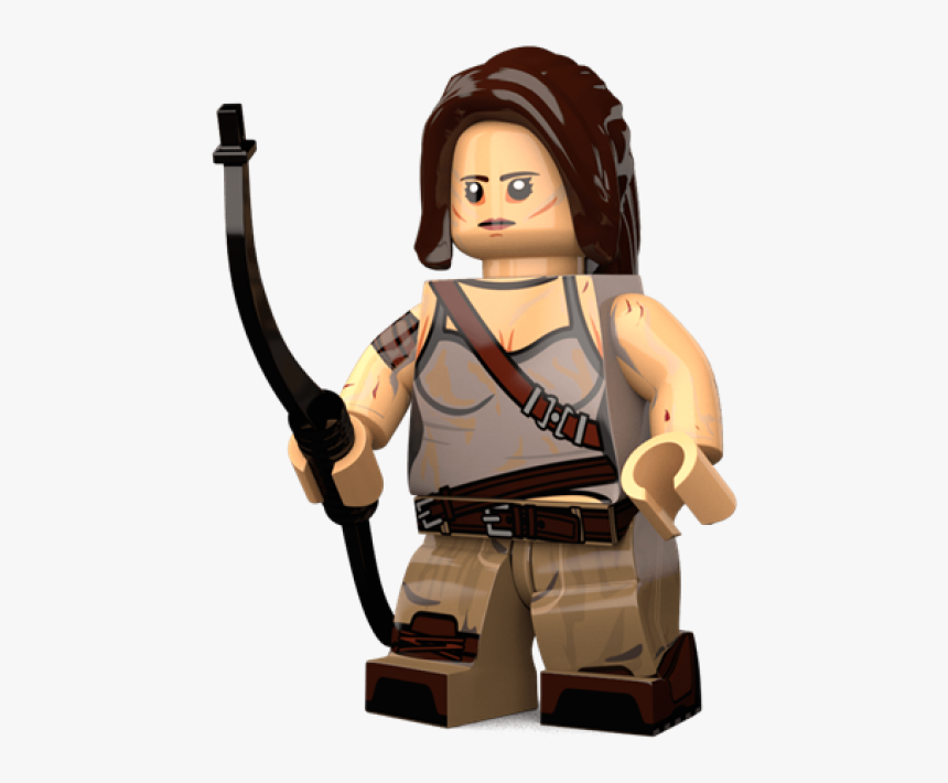 Lego Lara Croft Tomb Raider, HD Png Download, Free Download
