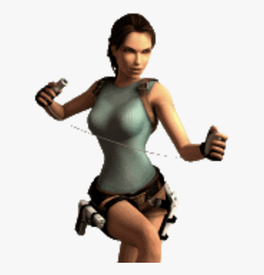 Tomb Raider Slot - Lara Croft Tomb Raider, HD Png Download, Free Download