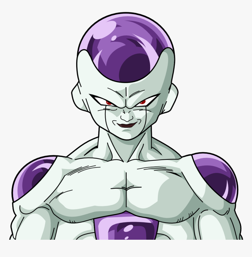 Elias Sevilla Duarte - Freezer Dragon Ball, HD Png Download, Free Download