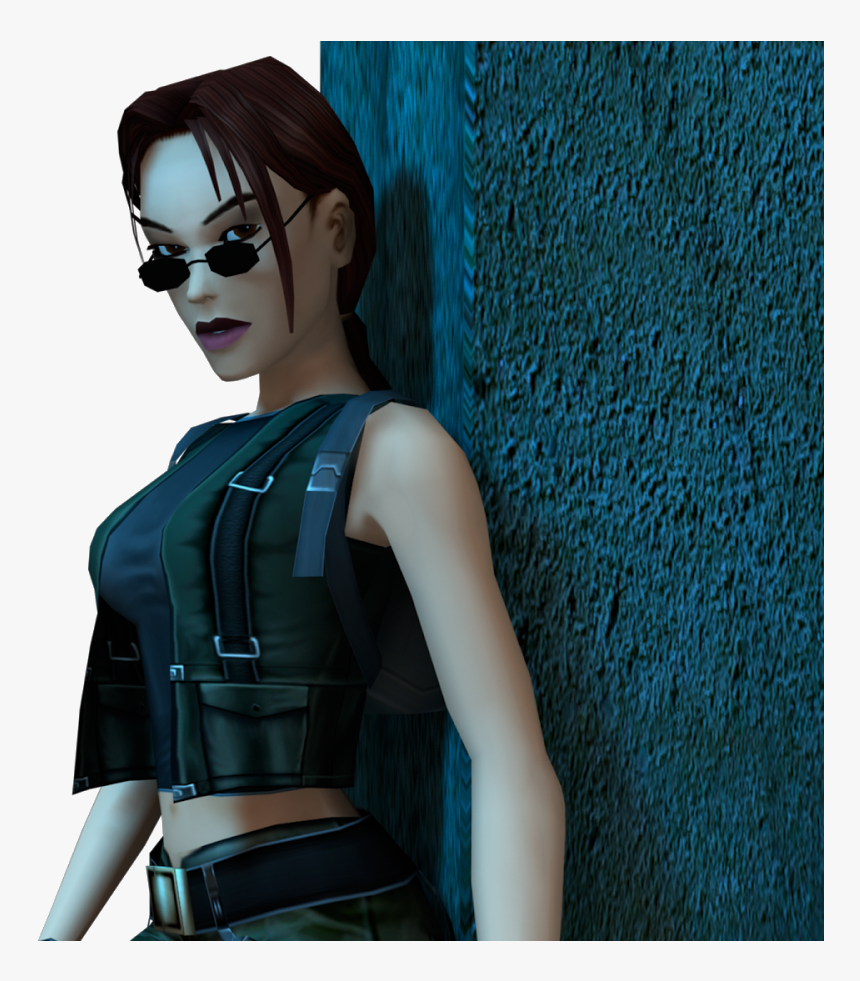 Rise Of The Tomb Raider Png -erudite Reviews From Dedicated - Lara Croft Angel Of Darkness Poster, Transparent Png, Free Download