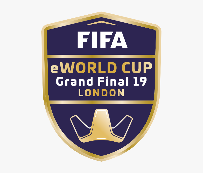 Fifa Eworld Cup 2019 Logo - Fifa Eworld Cup Logo Png, Transparent Png, Free Download