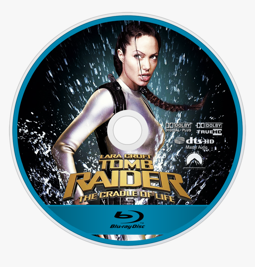 Image Id - - Lara Croft Tomb Raider The Cradle Of Life, HD Png Download, Free Download