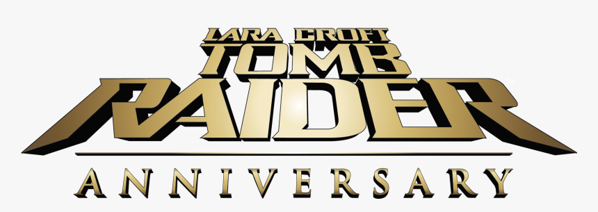 #logopedia10 - Lara Croft Tomb Raider Logo, HD Png Download, Free Download