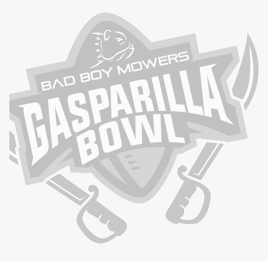 Banner Gasparilla Logo - Illustration, HD Png Download, Free Download