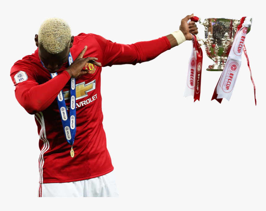 Paul Pogba Png Dab, Transparent Png, Free Download