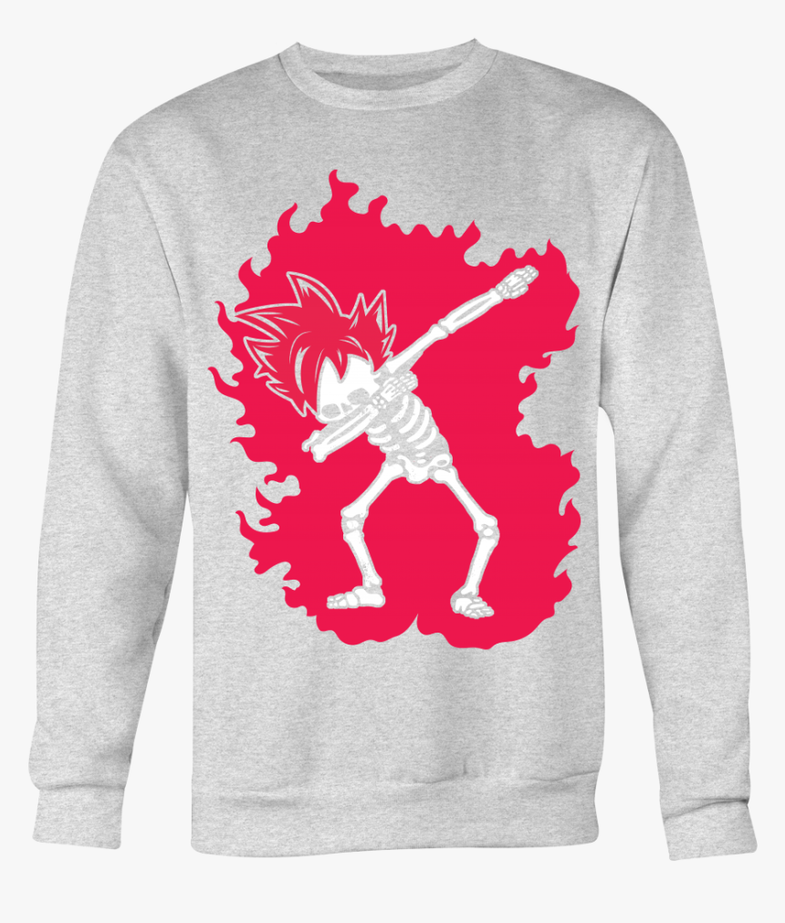 Goku God Dab Skeleton X Ray Costume - Ultra Instinct Goku Sweater, HD Png Download, Free Download