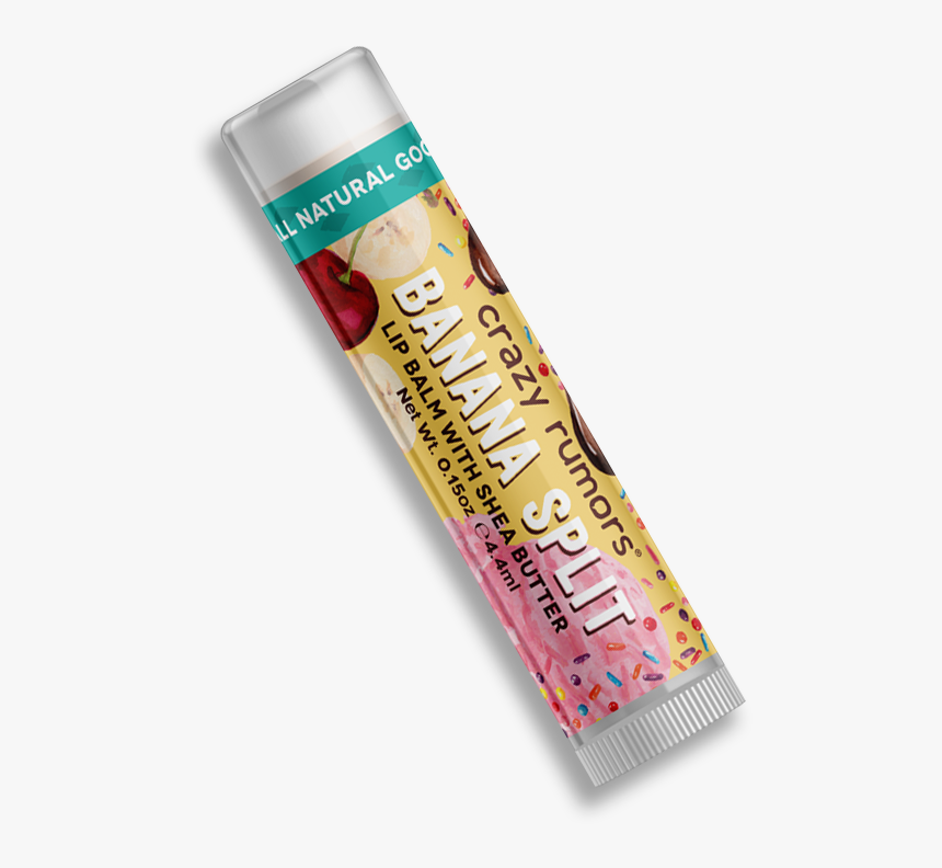 Transparent Banana Split Png - Energy Bar, Png Download, Free Download