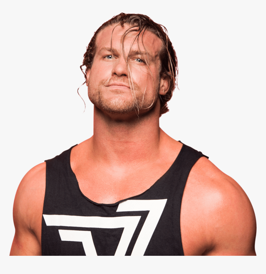 Dolph Ziggler Tshirt Close Up - Png Dolph Ziggler, Transparent Png, Free Download