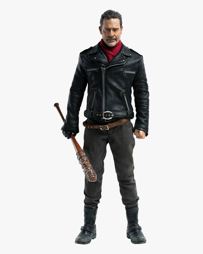 Negan Walking Dead Costume, HD Png Download, Free Download