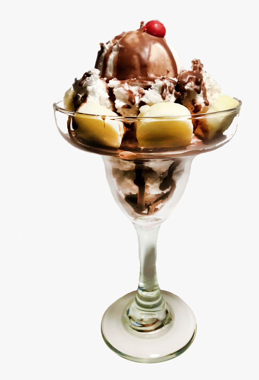 Banana Split Signature Candle - Sundae, HD Png Download, Free Download