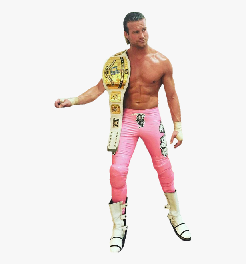 Dolph Ziggler 2018 Render , Png Download - Custom Dolph Ziggler Action Figures, Transparent Png, Free Download