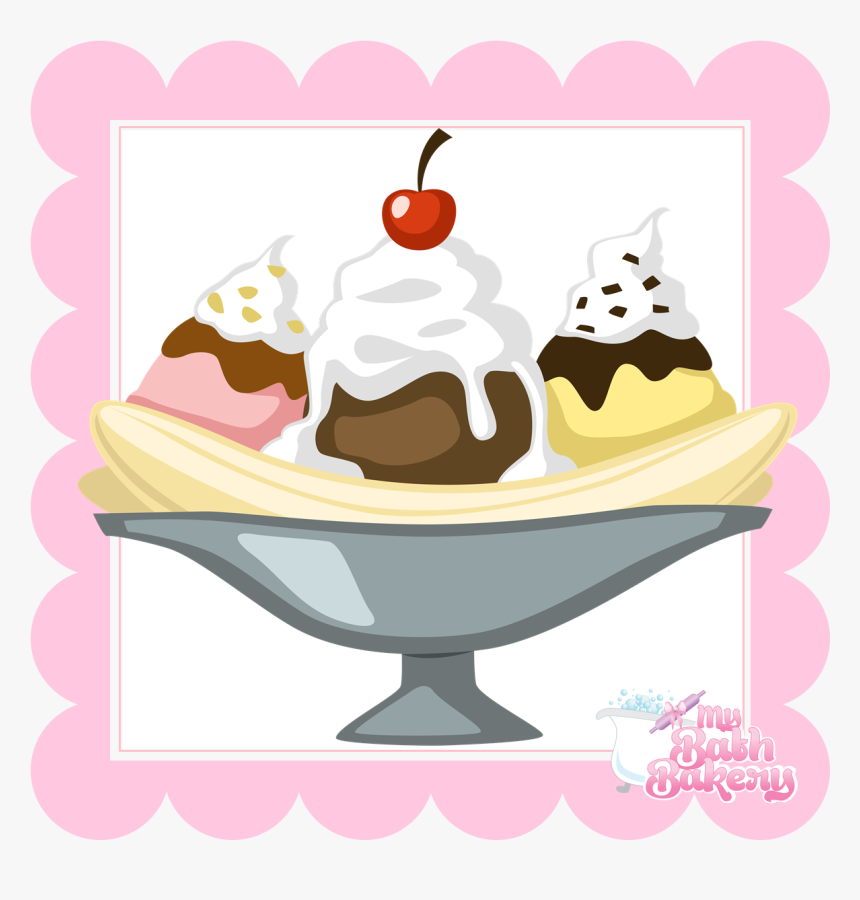 Ice Cream Sundaes And Root Beer Floats, HD Png Download, Free Download
