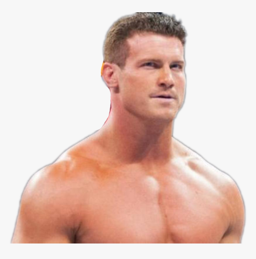 Dolph Ziggler Png Background Image - Barechested, Transparent Png, Free Download