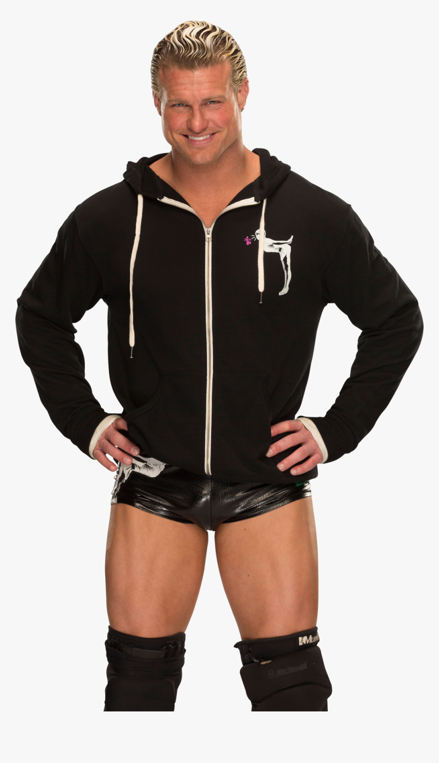 Dolph Ziggler Sweatshirt Png, Transparent Png, Free Download