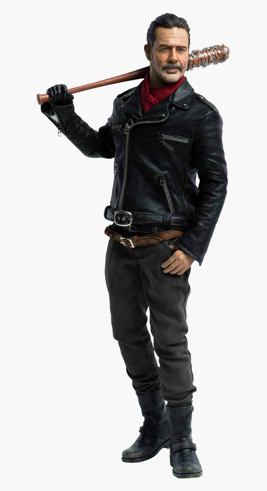 Negan Walking Dead Full Body, HD Png Download, Free Download