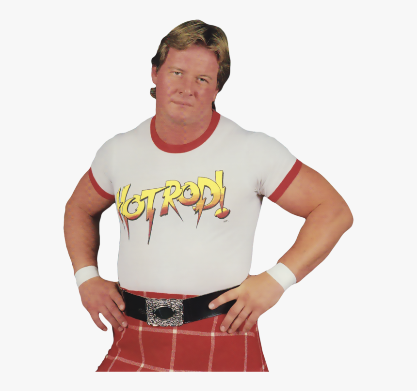 Dolph Ziggler Render - Rowdy Roddy Piper Png, Transparent Png, Free Download