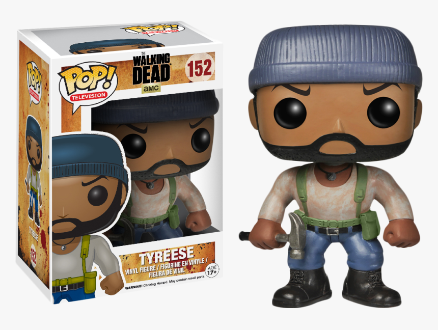 Walking Dead Funko Pop, HD Png Download, Free Download