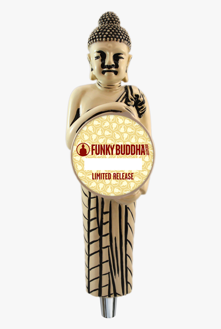 Banana Split Ale By Funky Buddha Brewery - Funky Buddha Hop Gun, HD Png Download, Free Download