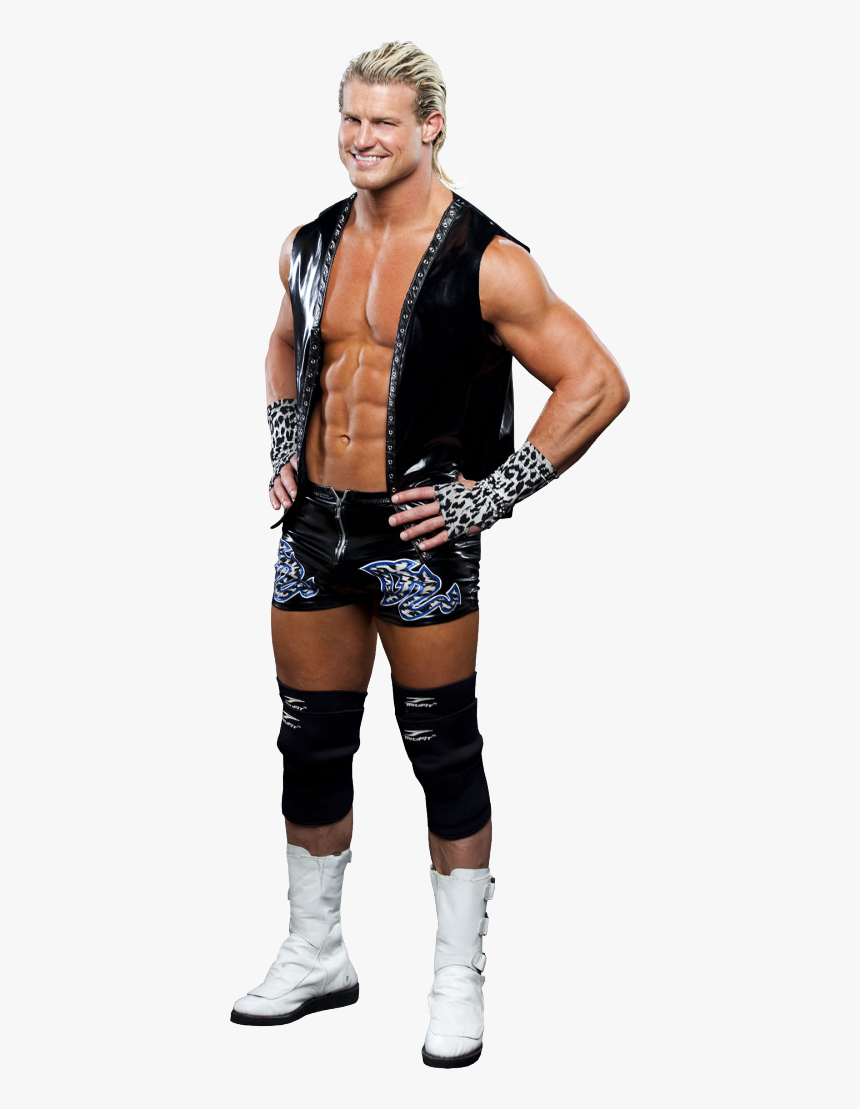 Wwe Dolph Ziggler Rocker, HD Png Download, Free Download