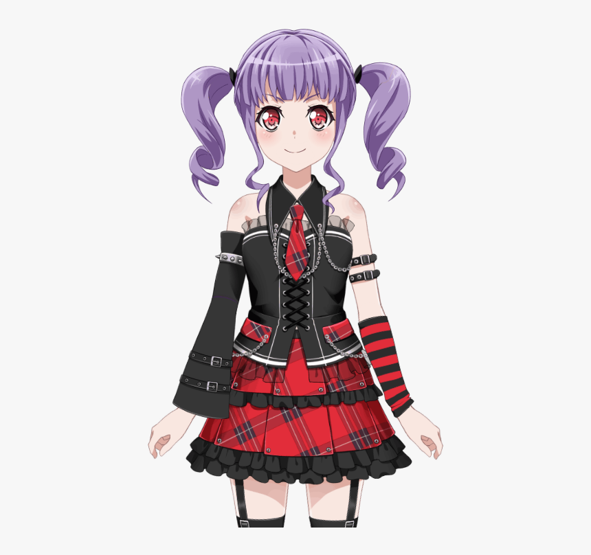 Bang Dream Wikia - Roselia Bang Dream Figures, HD Png Download, Free Download