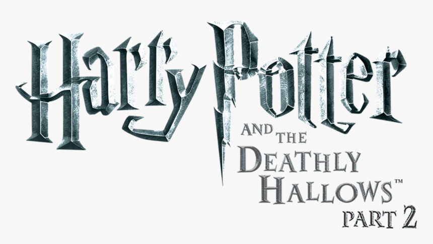 Harry Potter And The Deathly Hallows - Harry Potter And The Deathly, HD Png Download, Free Download