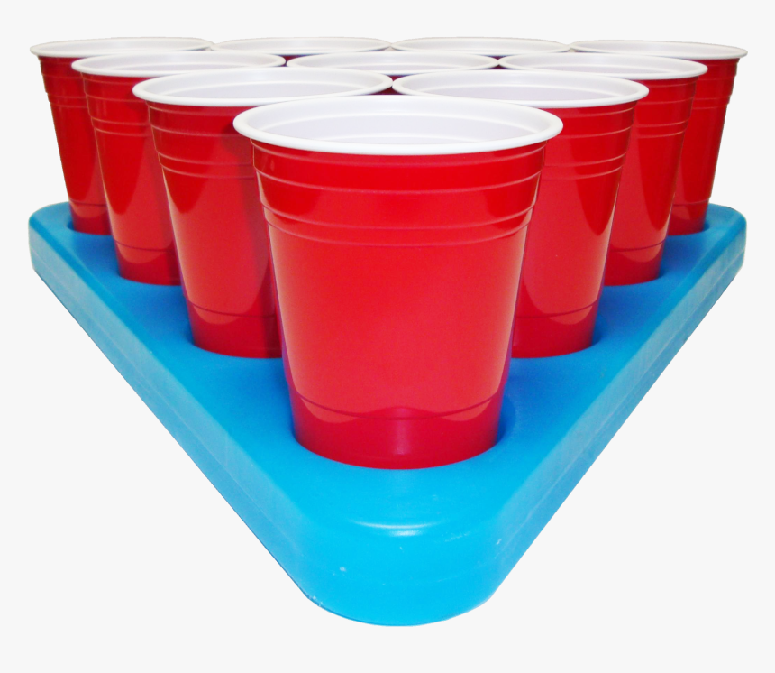 Transparent Beer Pong Cups Png, Png Download, Free Download