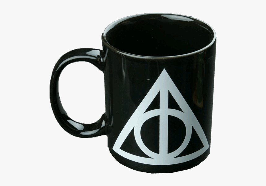 Deathly Hallows Mug, HD Png Download, Free Download