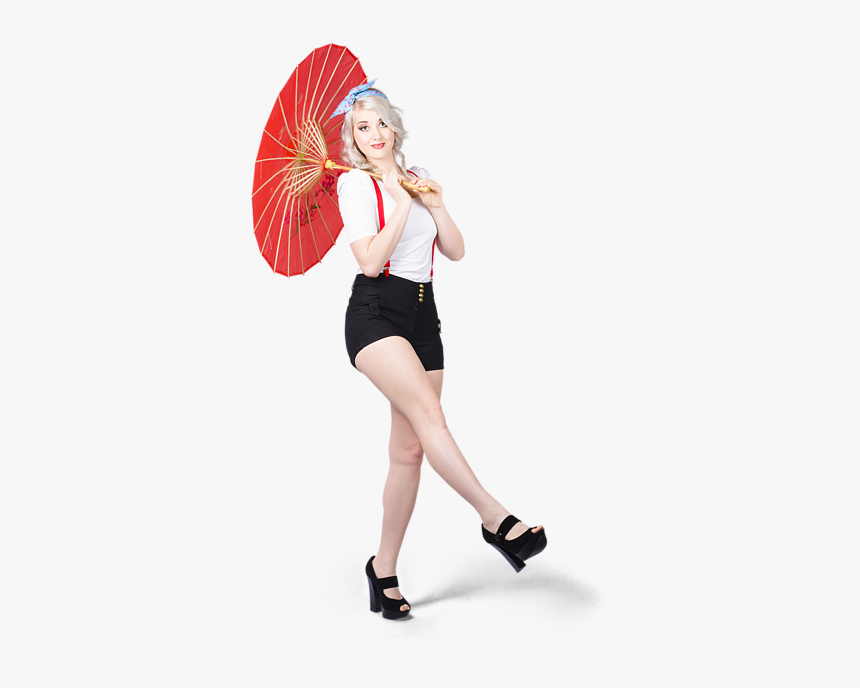 Photography Pin Up Poses, HD Png Download, Free Download