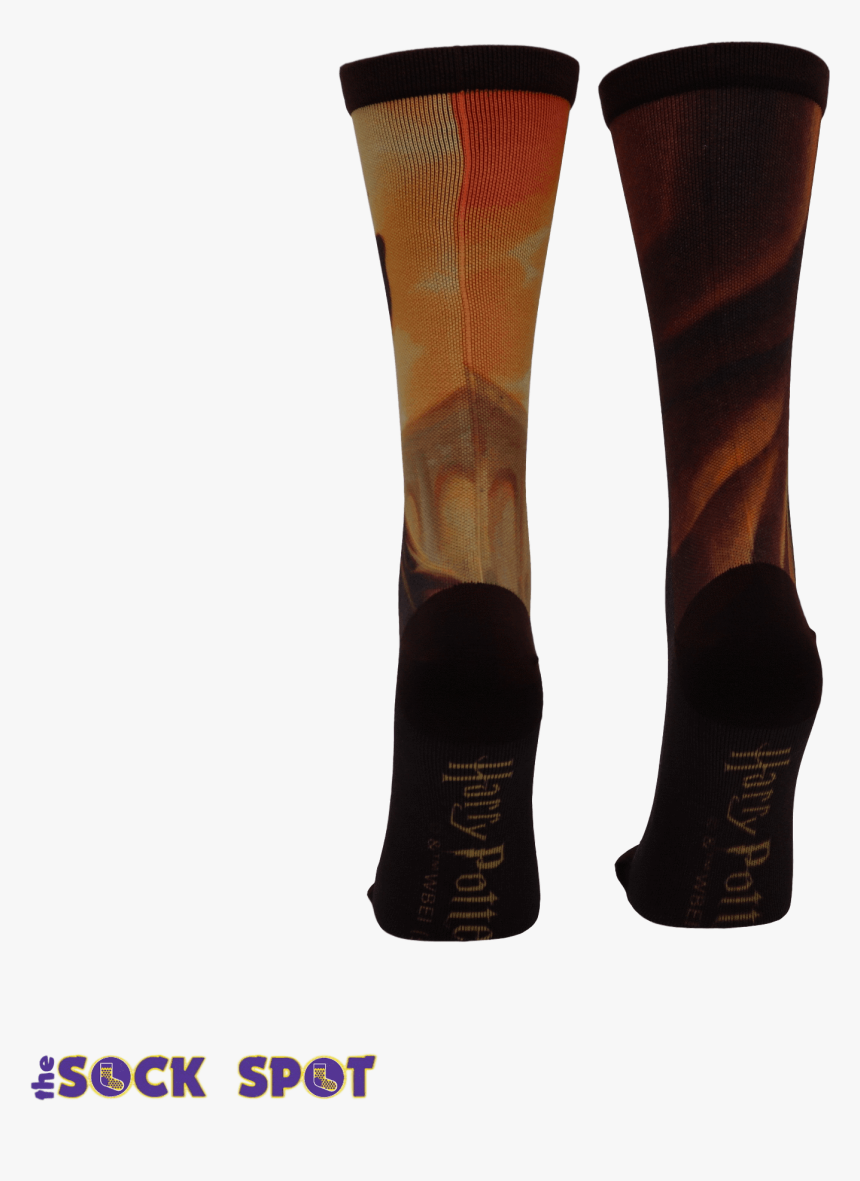 Harry Potter And The Deathly Hallows Socks - Tights, HD Png Download, Free Download