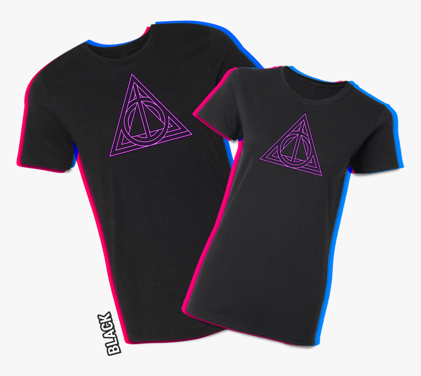 Black - Active Shirt, HD Png Download, Free Download