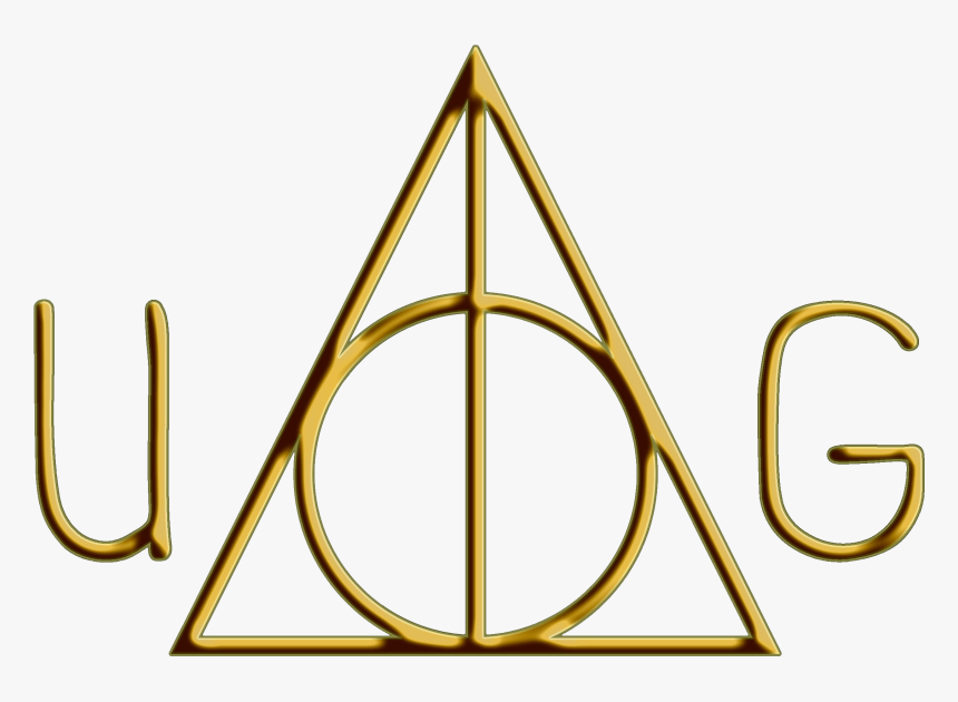 Deathly Hallows , Png Download - Deathly Hallows, Transparent Png, Free Download