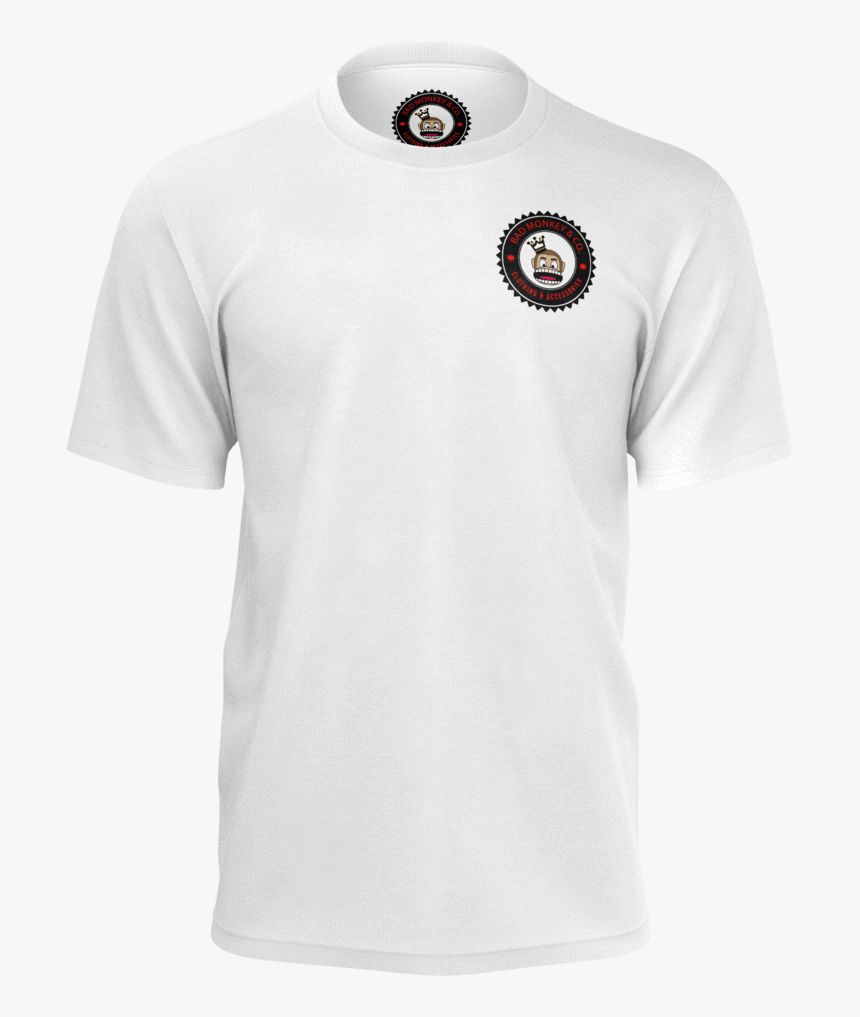 Pin Up Girl 2 Logo T Shirt - Active Shirt, HD Png Download, Free Download