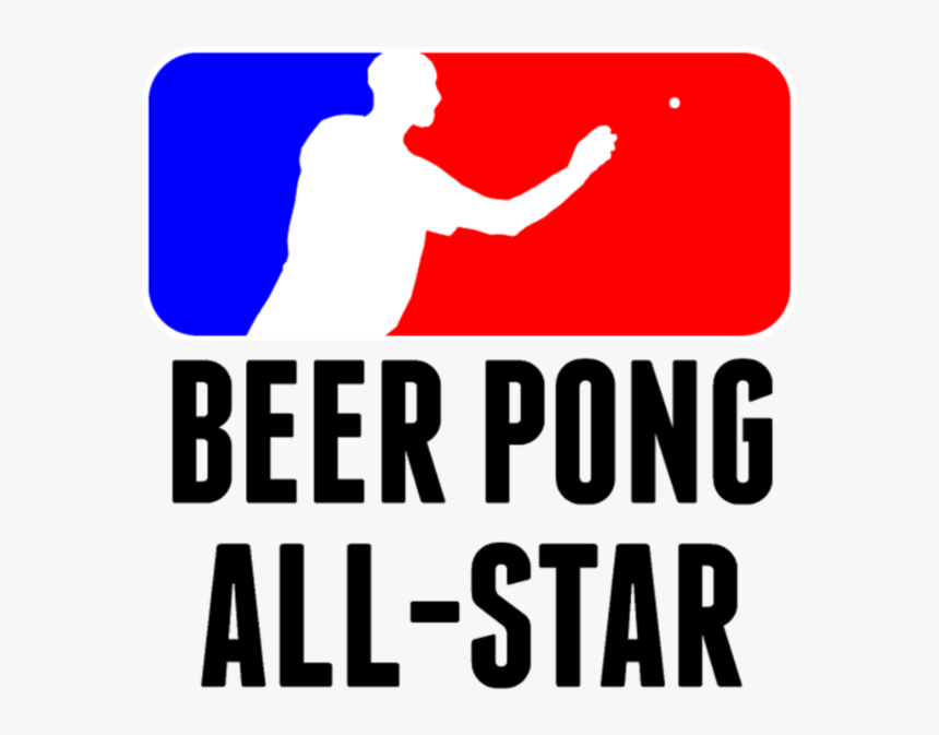 Beer Pong All Star - Beer Pong Champion, HD Png Download, Free Download